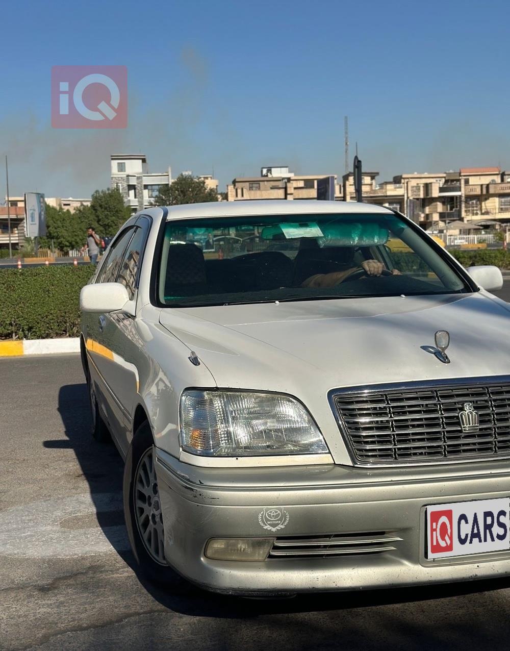 تويوتا كراون